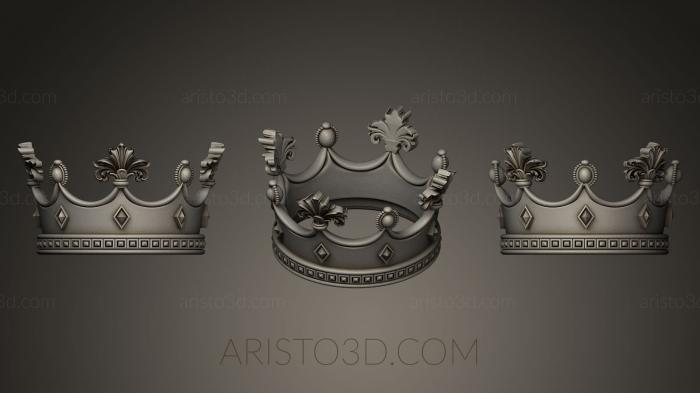 Jewelry (JVLR_0007) 3D model for CNC machine